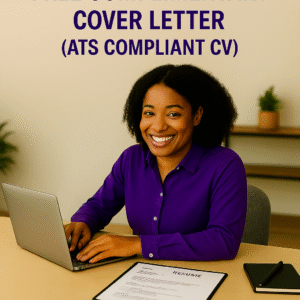 PROFESSIONAL CV AND FREE COMPLIMENTARY COVER LETTER (ATS COMPLIANT CV)