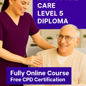 HEALTH AND SOCIAL CARE LEVEL 5 DIPLOMA