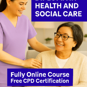 LEVEL 2 & 3 DIPLOMA IN HEALTH AND SOCIAL CARE