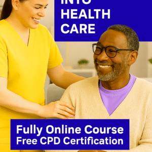 TRANSITION INTO HEALTH CARE WITHOUT DOING PERSONAL CARE